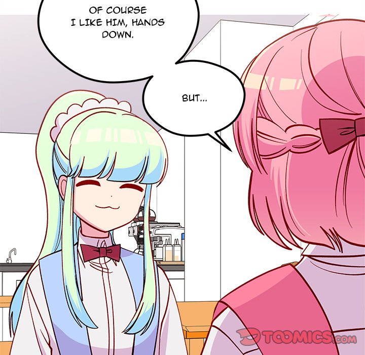 I Choose You! I Choose You! EP 76 - Toomics page 84 - 