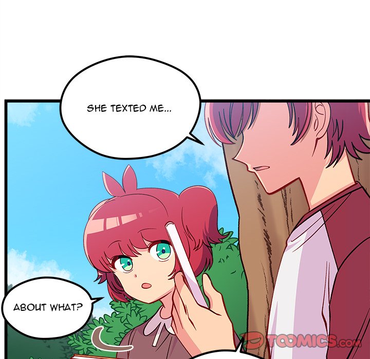 I Choose You! I Choose You! EP 76 - Toomics page 93 - 
