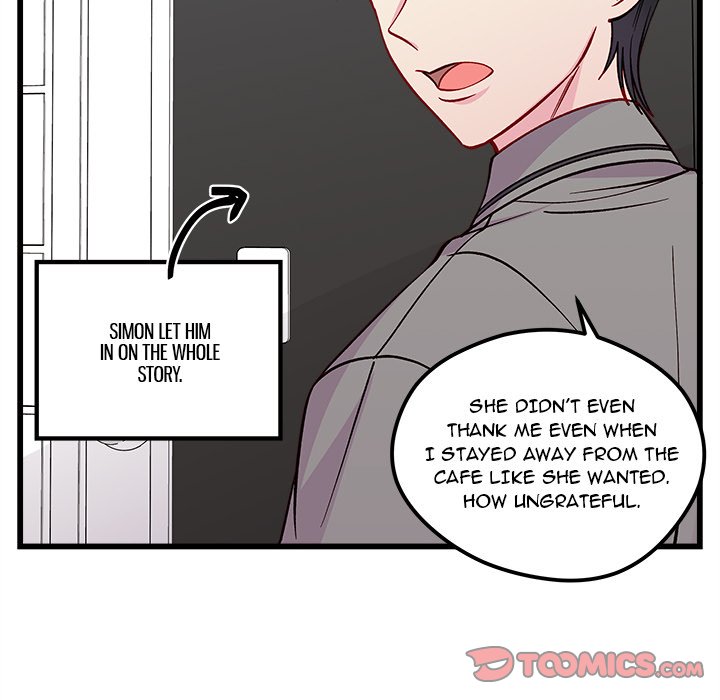 I Choose You! I Choose You! EP 77 - Toomics page 98 - 