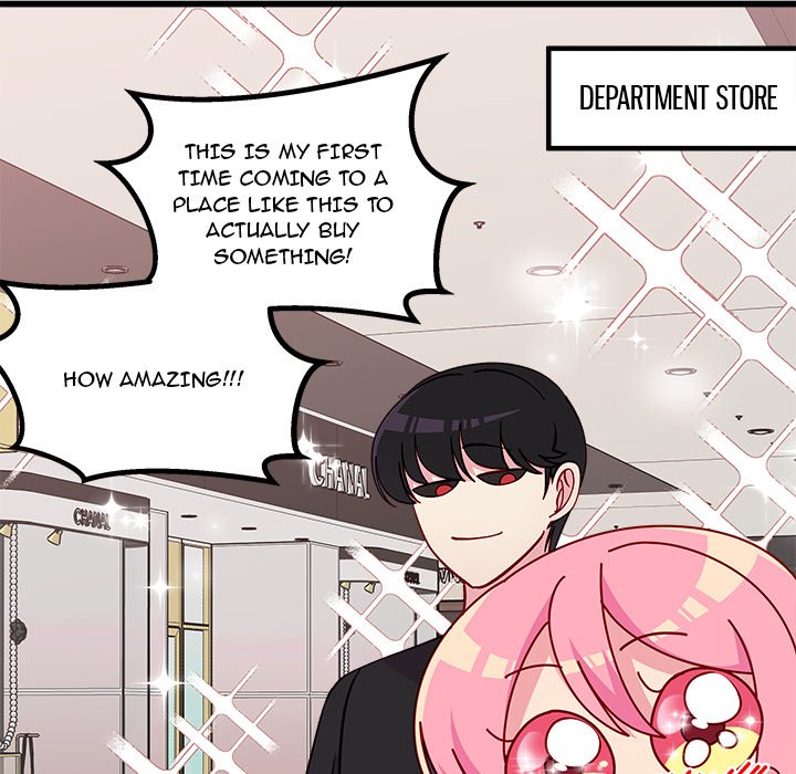 I Choose You! I Choose You! EP 79 - Toomics page 23 - 