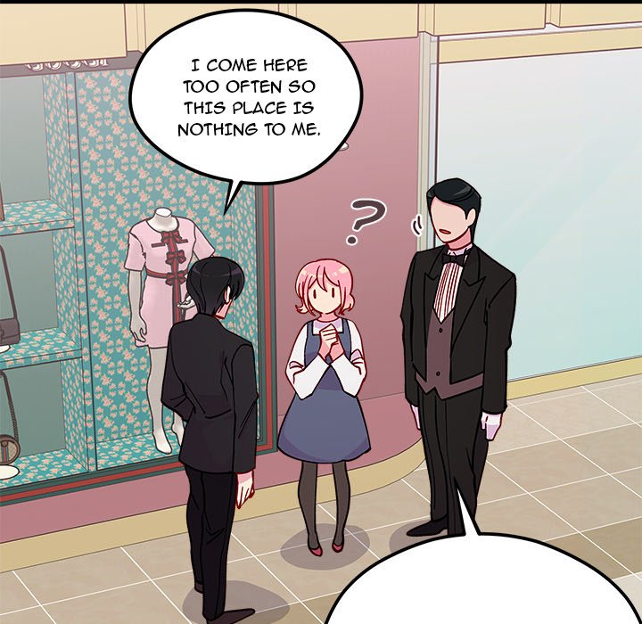 I Choose You! I Choose You! EP 79 - Toomics page 29 - 