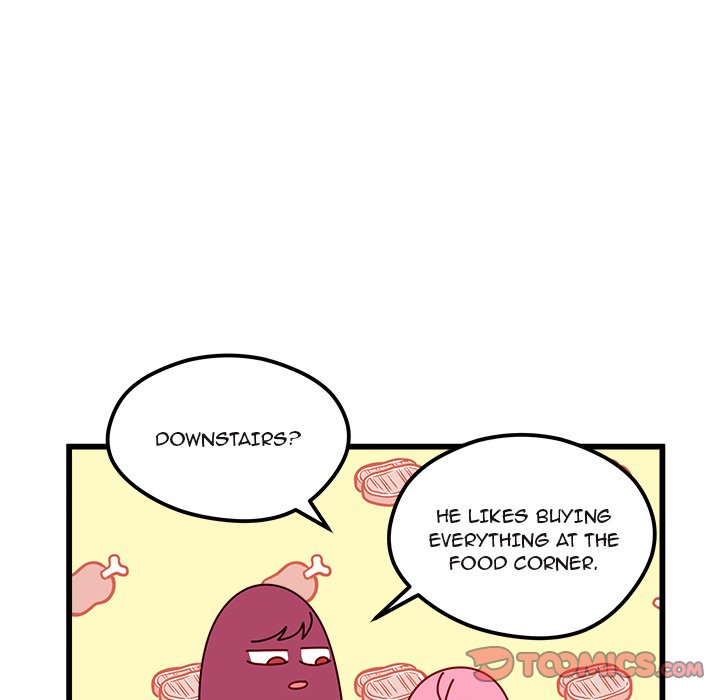 I Choose You! I Choose You! EP 79 - Toomics page 34 - 