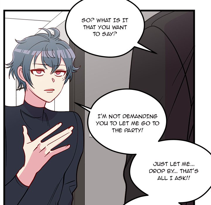 I Choose You! I Choose You! EP 79 - Toomics page 80 - 