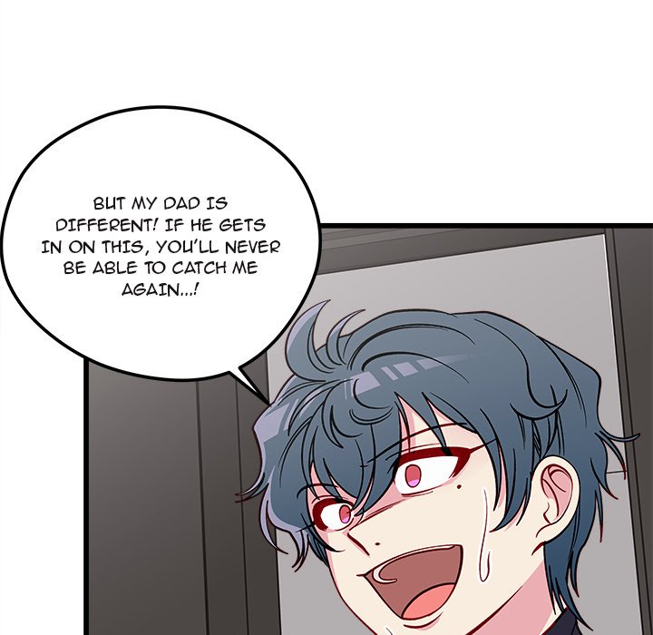 I Choose You! I Choose You! EP 79 - Toomics page 83 - 