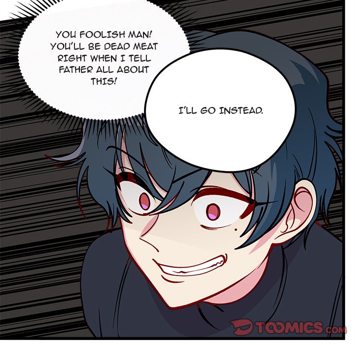 I Choose You! I Choose You! EP 79 - Toomics page 90 - 