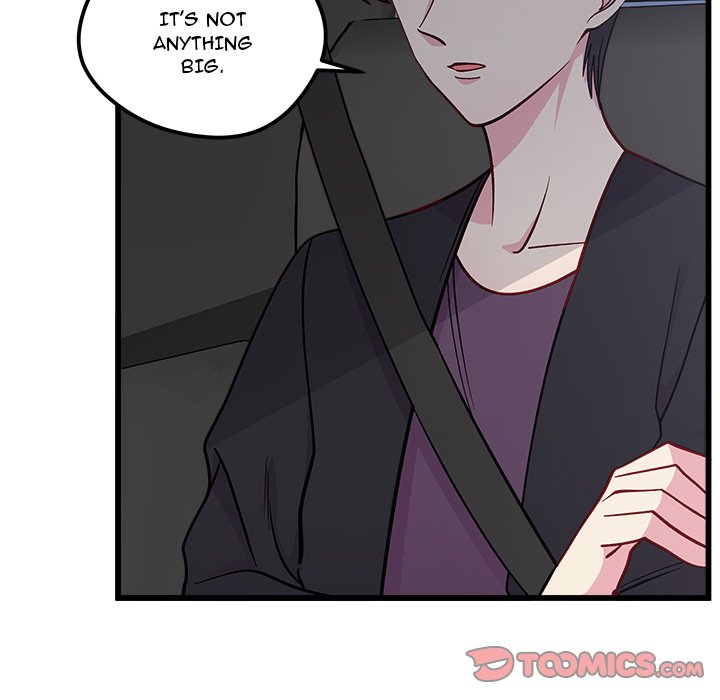 I Choose You! I Choose You! EP 79 - Toomics page 10 - 