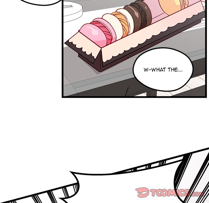 I Choose You! I Choose You! EP 79 - Toomics page 98 - 
