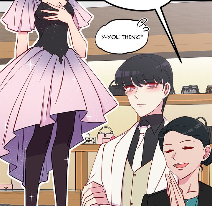 I Choose You! I Choose You! EP 80 - Toomics page 5 - 