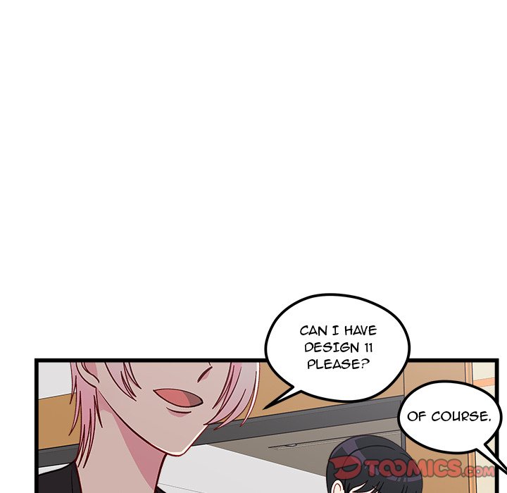 I Choose You! I Choose You! EP 80 - Toomics page 42 - 