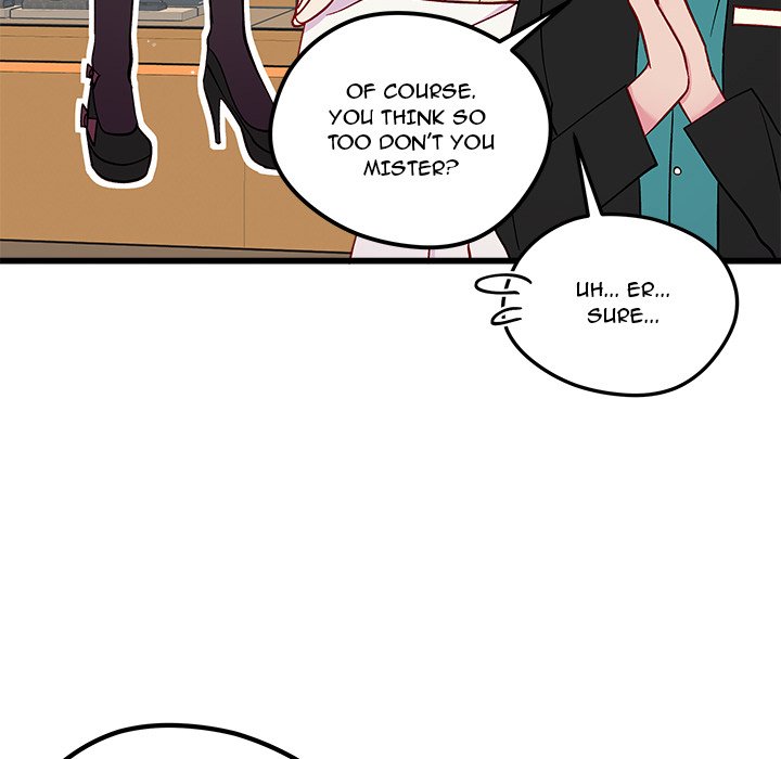 I Choose You! I Choose You! EP 80 - Toomics page 6 - 