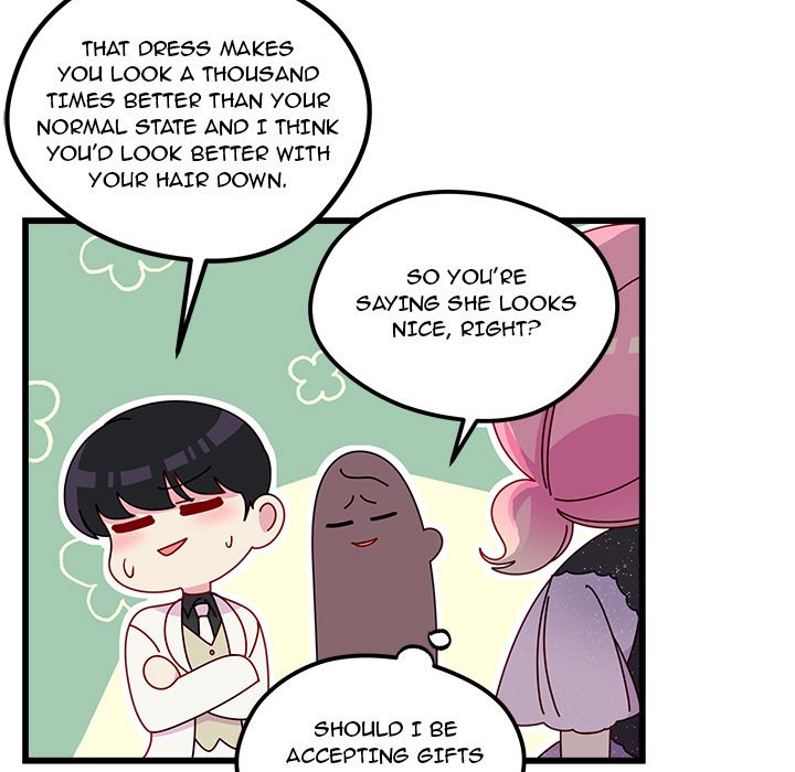 I Choose You! I Choose You! EP 80 - Toomics page 7 - 