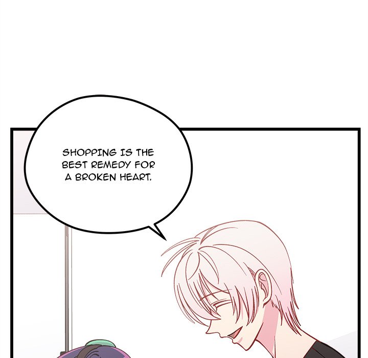 I Choose You! I Choose You! EP 80 - Toomics page 75 - 