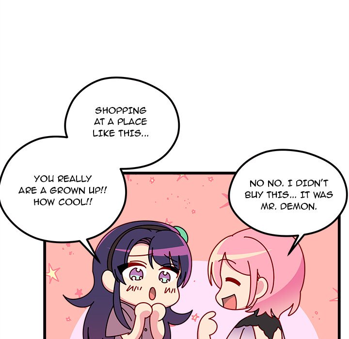 I Choose You! I Choose You! EP 80 - Toomics page 88 - 