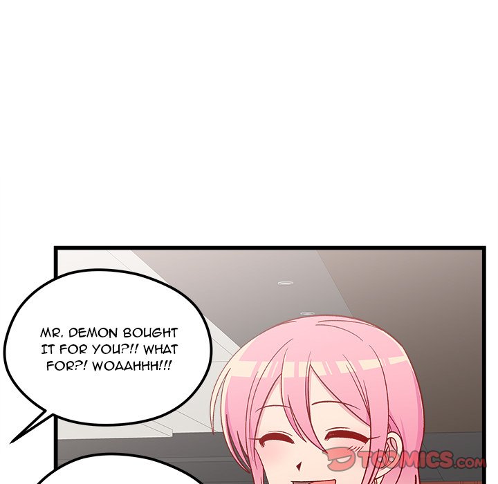 I Choose You! I Choose You! EP 80 - Toomics page 90 - 