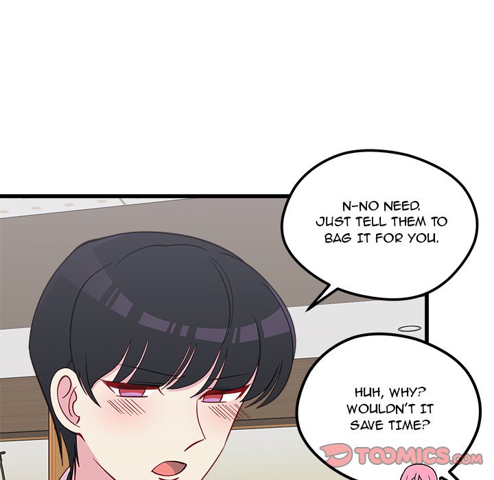 I Choose You! I Choose You! EP 80 - Toomics page 10 - 