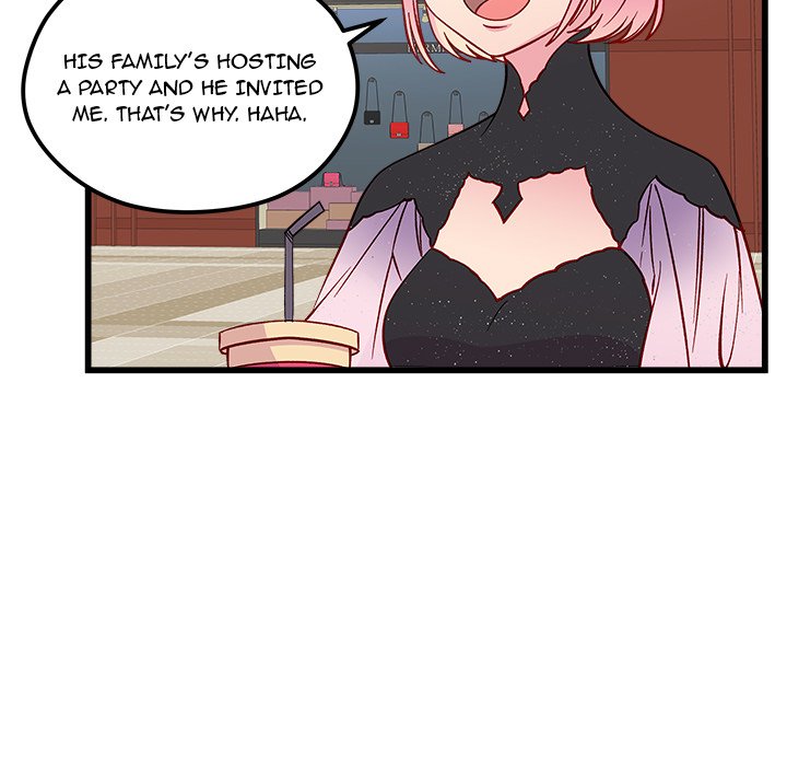 I Choose You! I Choose You! EP 80 - Toomics page 91 - 