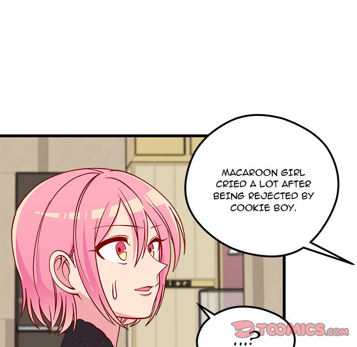 I Choose You! I Choose You! EP 81 - Toomics page 98 - 