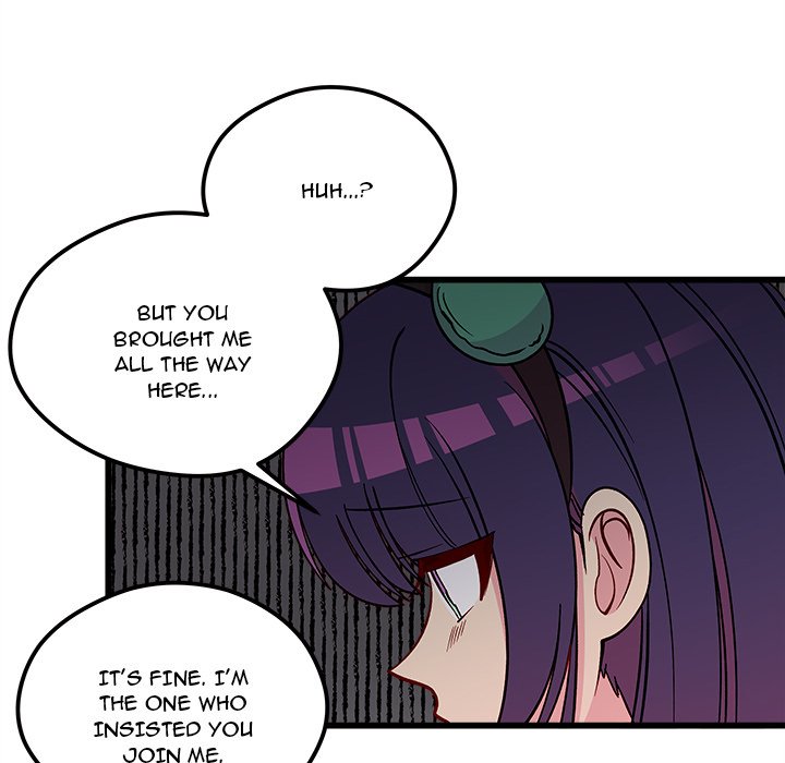 I Choose You! I Choose You! EP 82 - Toomics page 36 - 