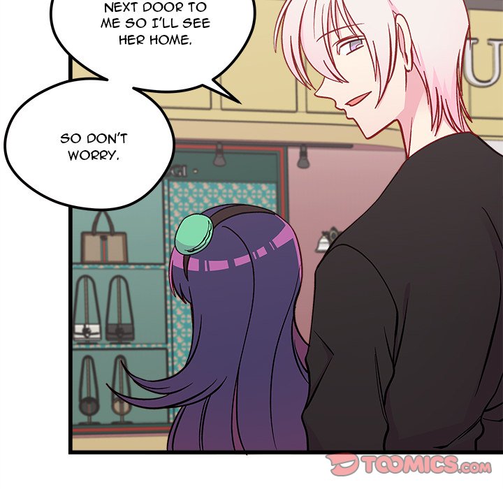 I Choose You! I Choose You! EP 82 - Toomics page 42 - 