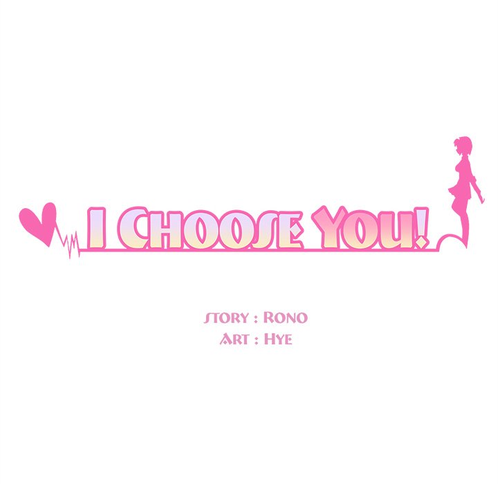 I Choose You! I Choose You! EP 82 - Toomics page 8 - 