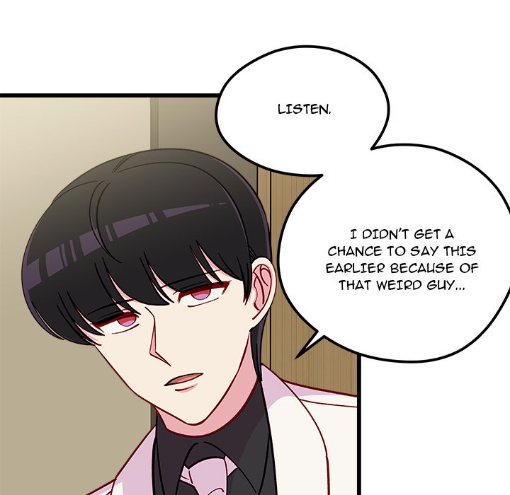 I Choose You! I Choose You! EP 82 - Toomics page 84 - 