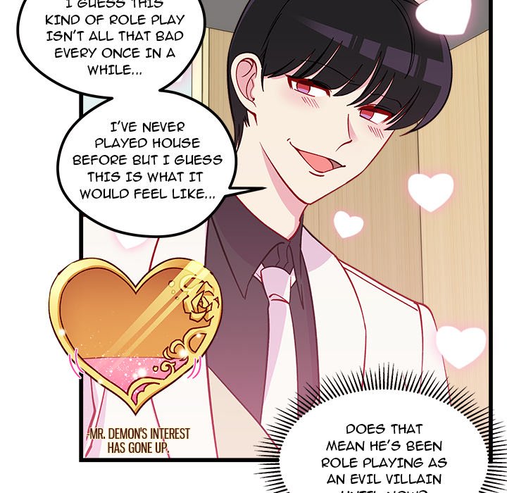 I Choose You! I Choose You! EP 82 - Toomics page 96 - 