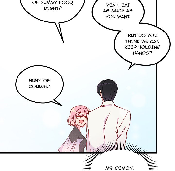 I Choose You! I Choose You! EP 83 - Toomics page 33 - 