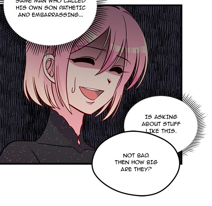 I Choose You! I Choose You! EP 83 - Toomics page 44 - 