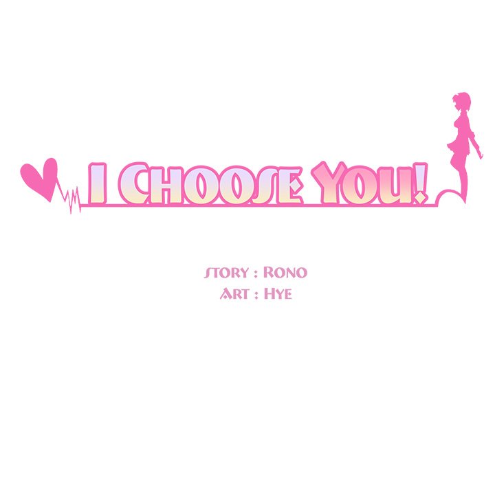 I Choose You! I Choose You! EP 83 - Toomics page 6 - 