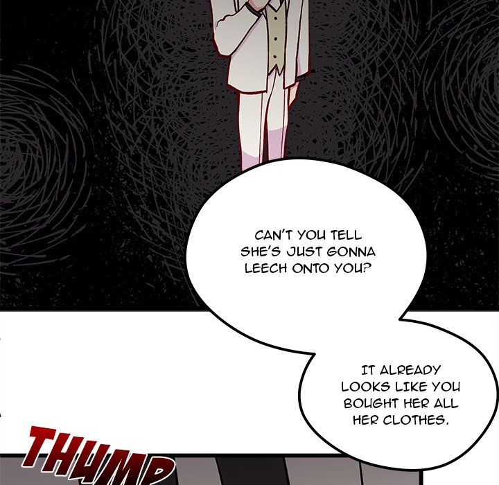 I Choose You! I Choose You! EP 83 - Toomics page 59 - 
