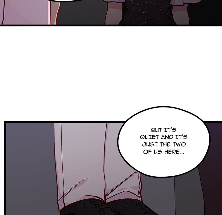 I Choose You! I Choose You! EP 84 - Toomics page 72 - 