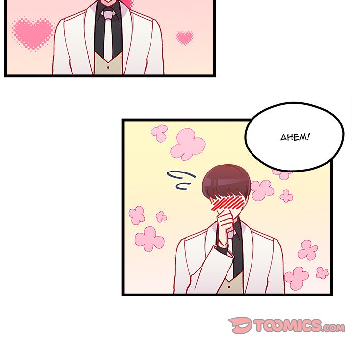 I Choose You! I Choose You! EP 84 - Toomics page 90 - 
