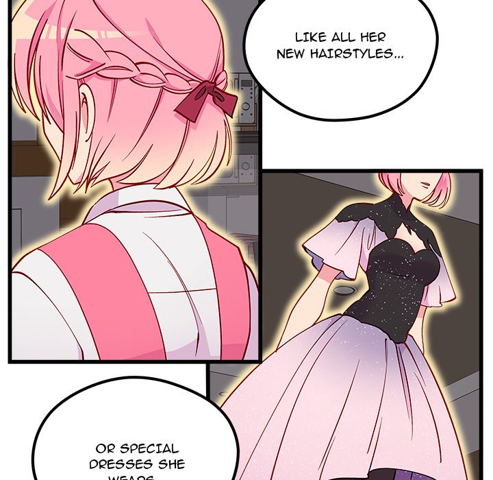 I Choose You! I Choose You! EP 85 - Toomics page 23 - 