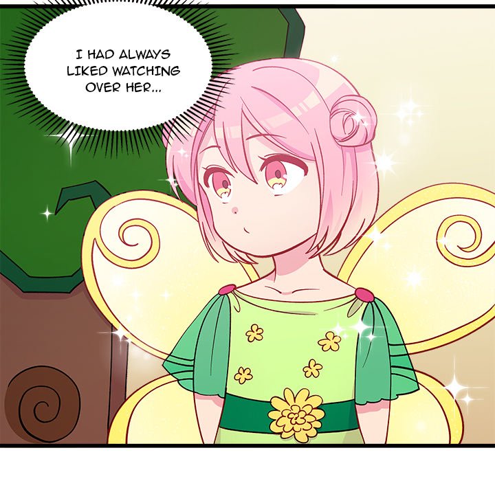 I Choose You! I Choose You! EP 85 - Toomics page 33 - 