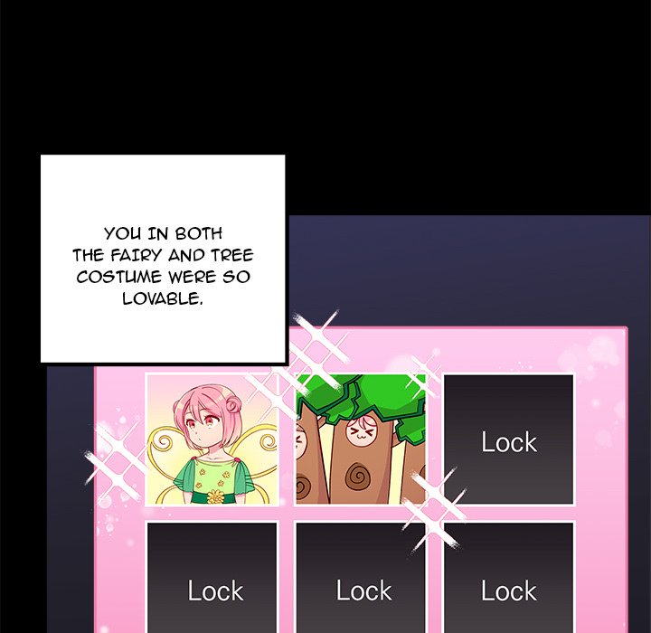 I Choose You! I Choose You! EP 85 - Toomics page 45 - 