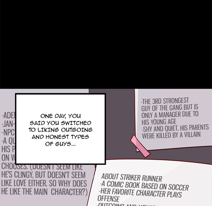 I Choose You! I Choose You! EP 85 - Toomics page 64 - 