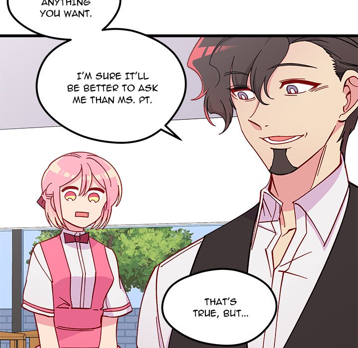I Choose You! I Choose You! EP 87 - Toomics page 36 - 