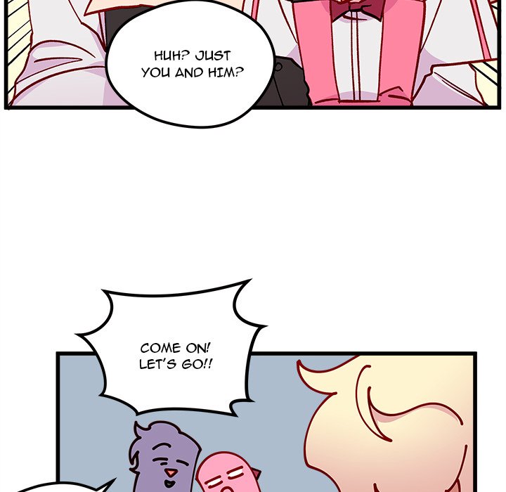 I Choose You! I Choose You! EP 87 - Toomics page 53 - 