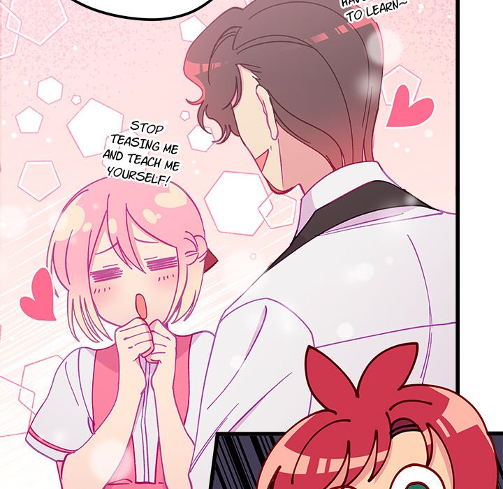 I Choose You! I Choose You! EP 87 - Toomics page 75 - 