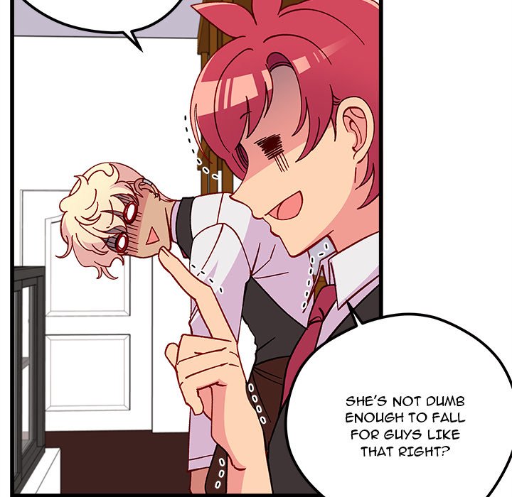 I Choose You! I Choose You! EP 87 - Toomics page 84 - 
