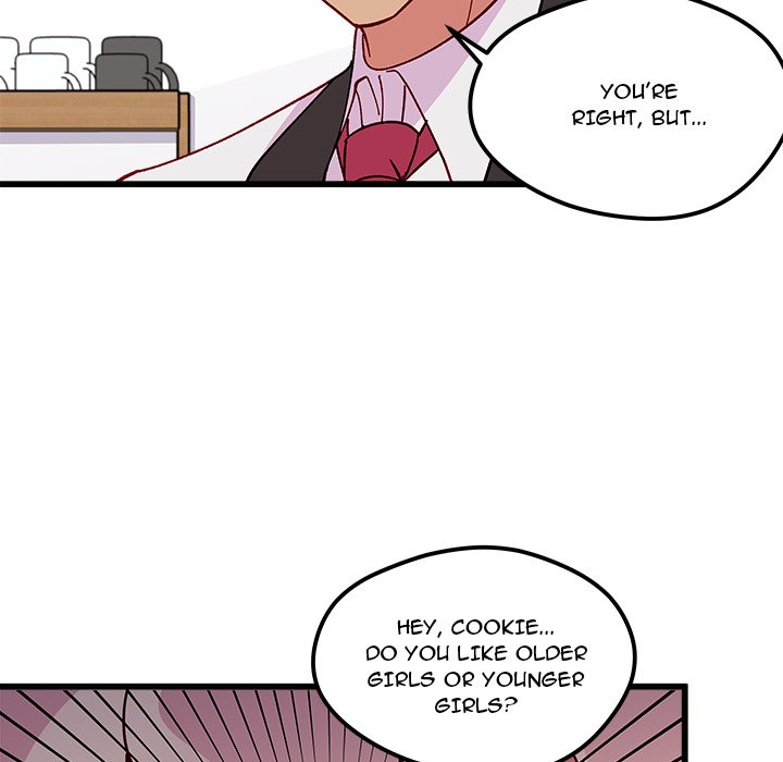 I Choose You! I Choose You! EP 87 - Toomics page 87 - 