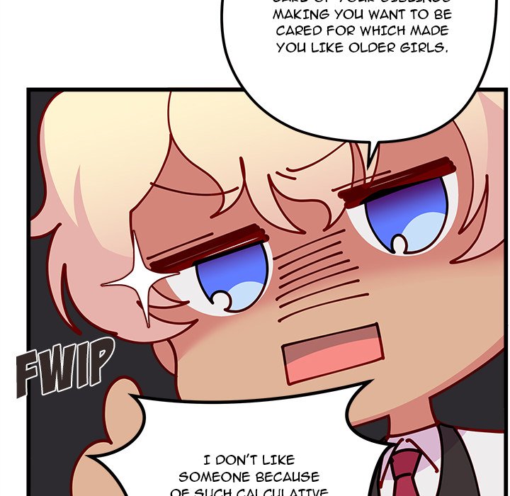 I Choose You! I Choose You! EP 87 - Toomics page 93 - 
