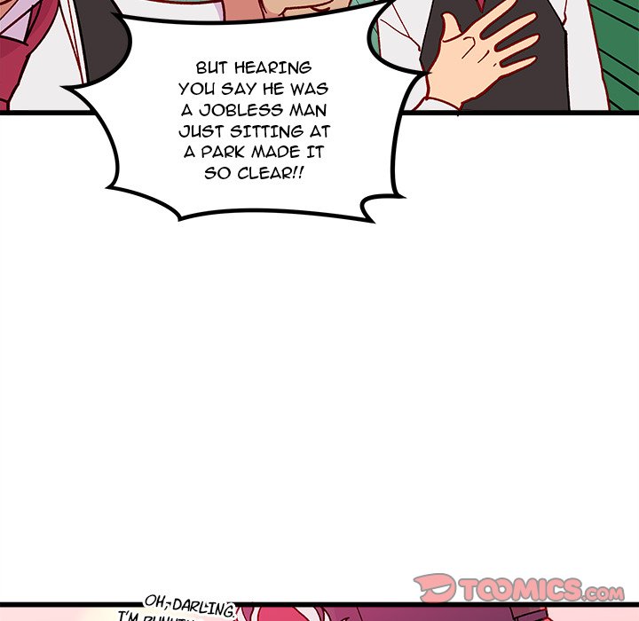 I Choose You! I Choose You! EP 87 - Toomics page 98 - 
