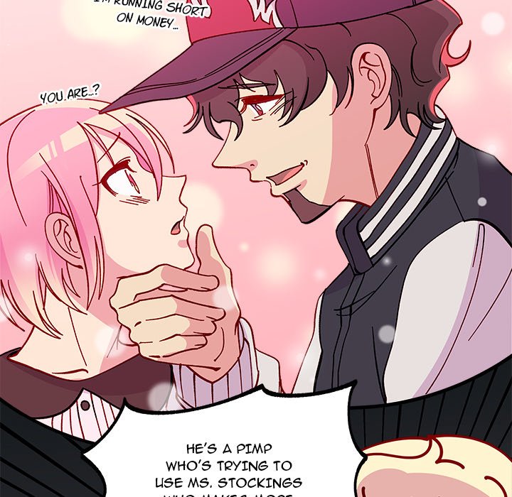 I Choose You! I Choose You! EP 87 - Toomics page 99 - 