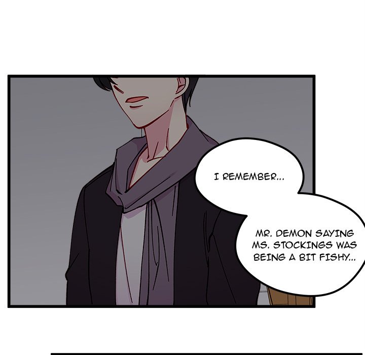 I Choose You! I Choose You! EP 89 - Toomics page 23 - 
