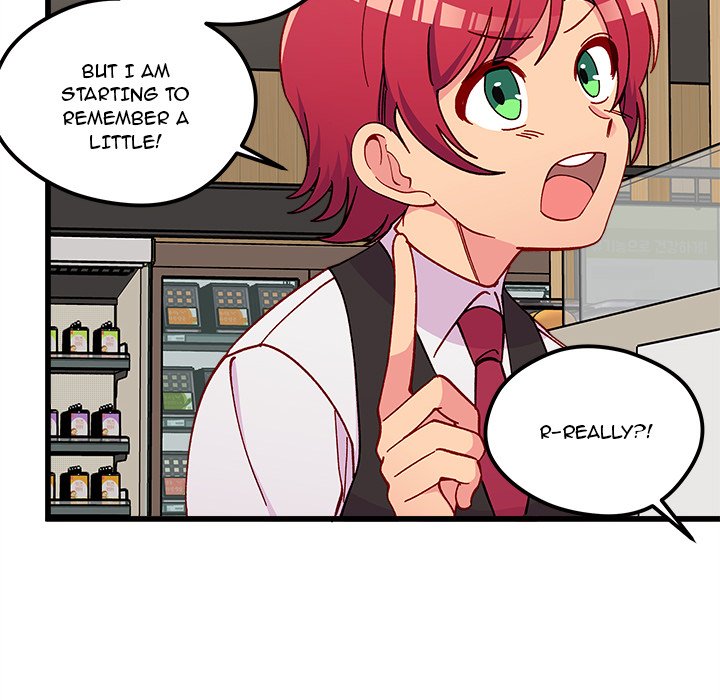 I Choose You! I Choose You! EP 89 - Toomics page 33 - 