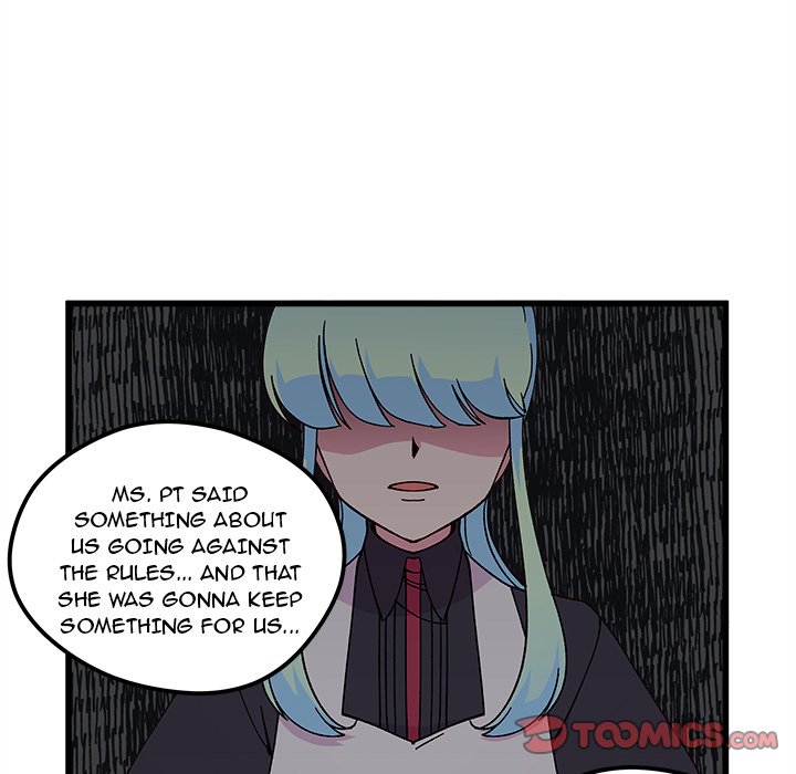 I Choose You! I Choose You! EP 89 - Toomics page 34 - 