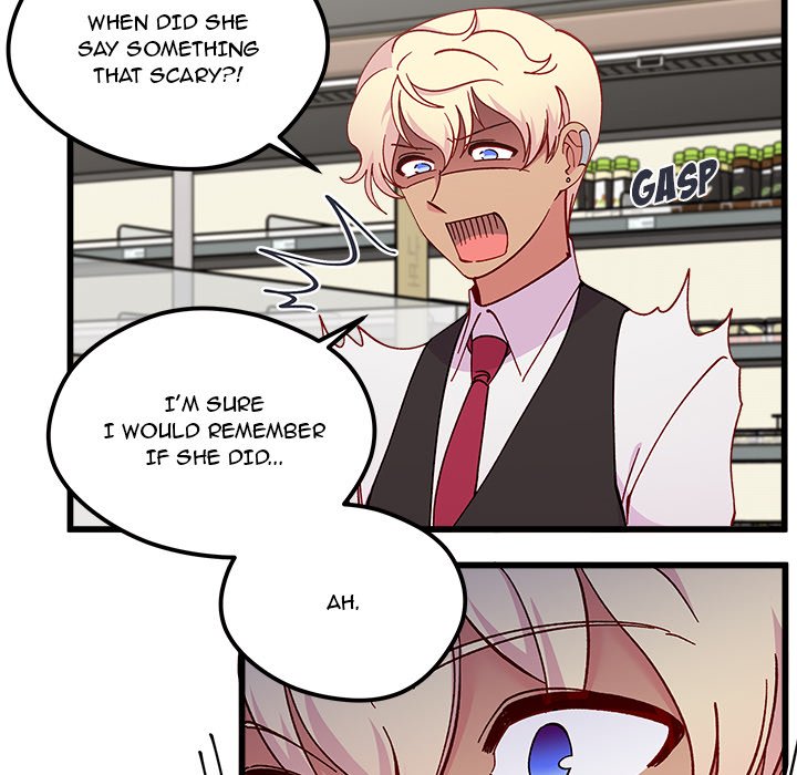I Choose You! I Choose You! EP 89 - Toomics page 36 - 