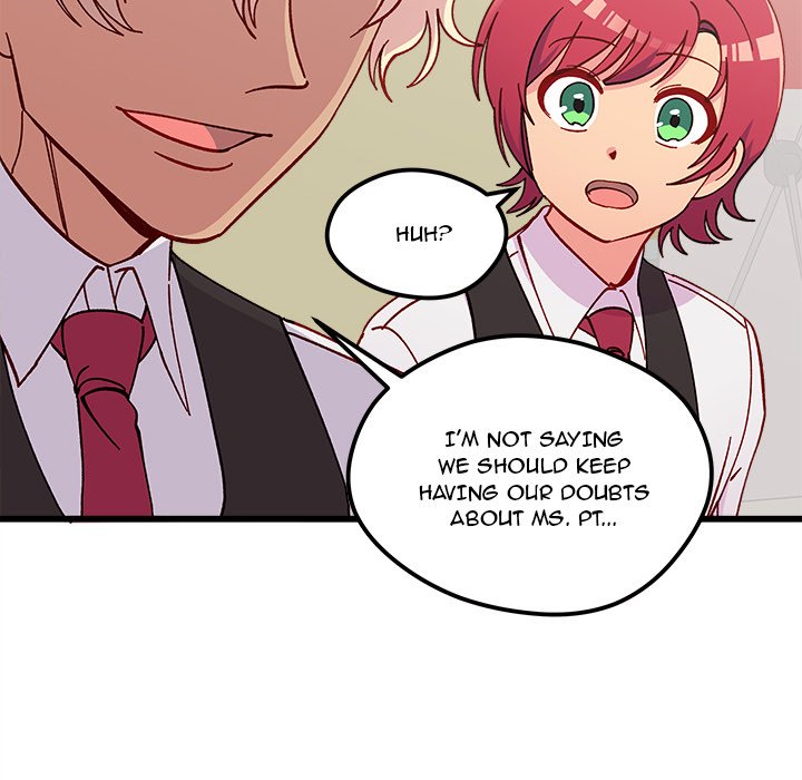 I Choose You! I Choose You! EP 89 - Toomics page 45 - 