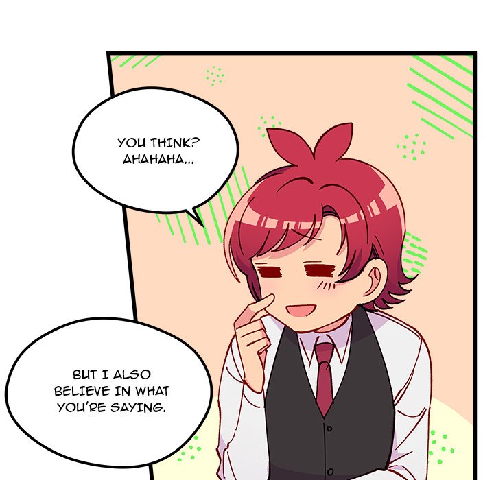 I Choose You! I Choose You! EP 89 - Toomics page 49 - 